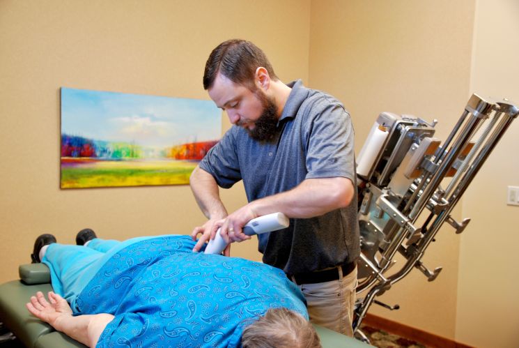 Dr G Manual Adjustment