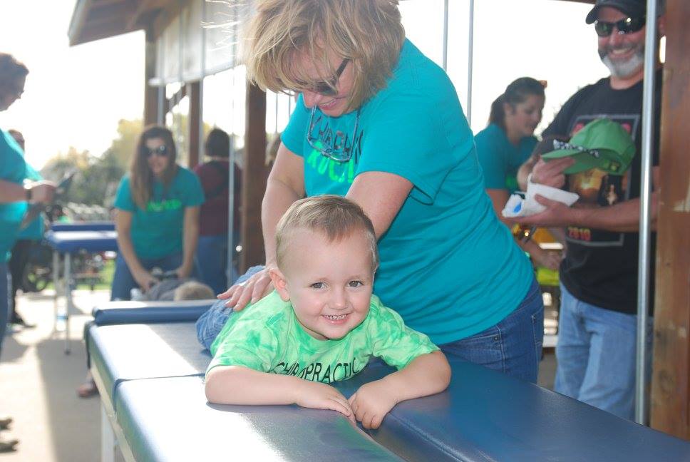 Dr C Pediatric Adjustment