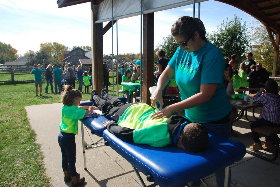 Dr T Pediatric Adjustment