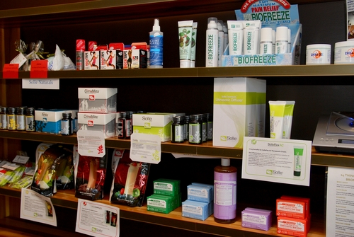 nutritional services